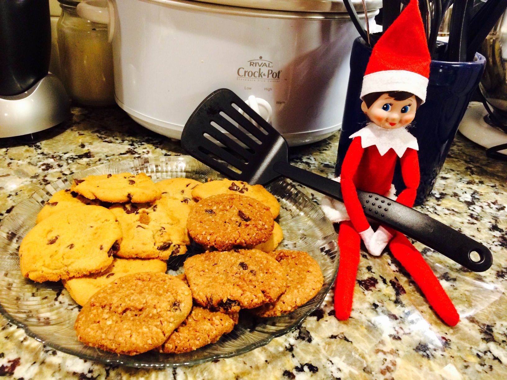 Elf on the Shelf